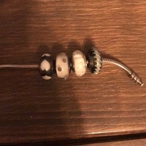 Pandora charms